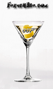 Cocktails Vesper