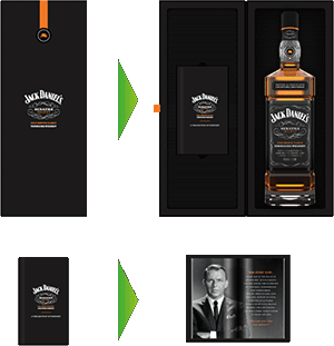 FrenchBar - Les alcools: JACK DANIEL'S 2012