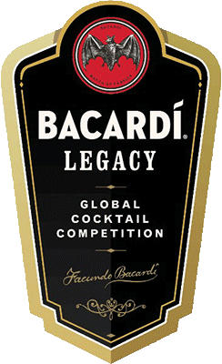 Logo bacardi legacy