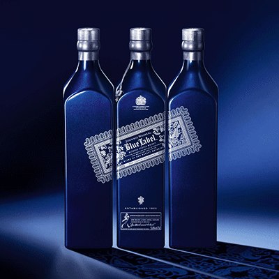 Johnnie Walker Singapore Airlines