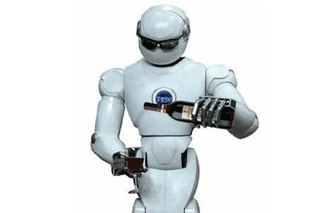 Robots barman