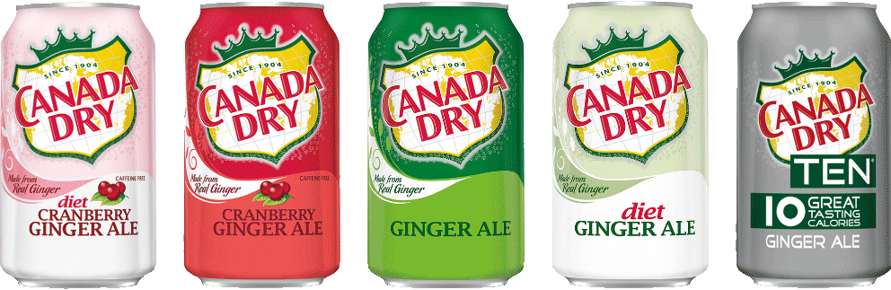 Parfums Canada-Dry