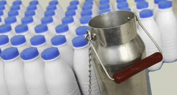 Alignement de lait