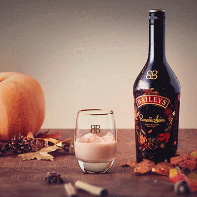 BAILEY’S Pumpkin Spice Limited