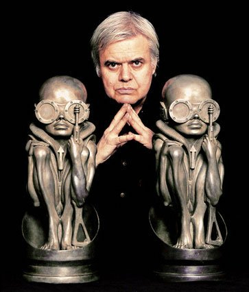 HR GIGER