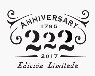 Logo 222 tequila Cuervo