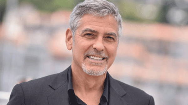 George Clooney