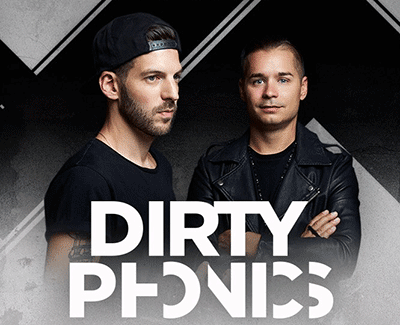 Dirtyphonics music