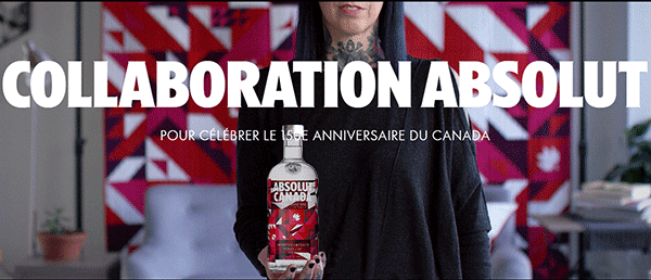 Absolut Canada & Libs Elliott