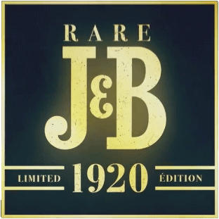 Logo whisky J&B 1920's