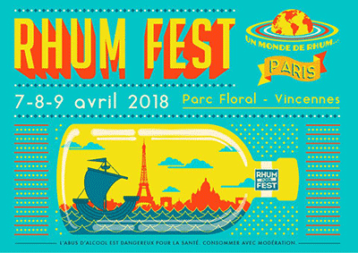2018 Rhum Fest Paris