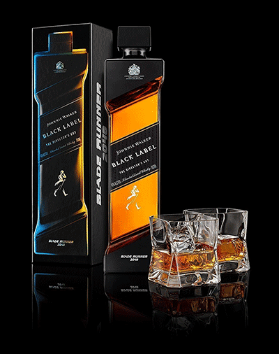 Johnnie Walker The Director's Cut Pub