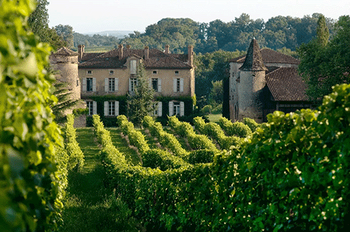 Castarède House