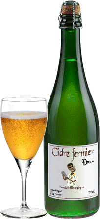 FrenchBar's Cider