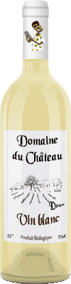 White Wine FrenchBar