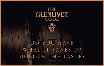 Code Glenlivet