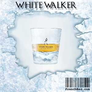 Game of Thrones White Walker Verre
