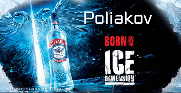 Publicité Poliakov Kryo