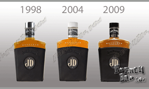 Monogram Jack Daniel's