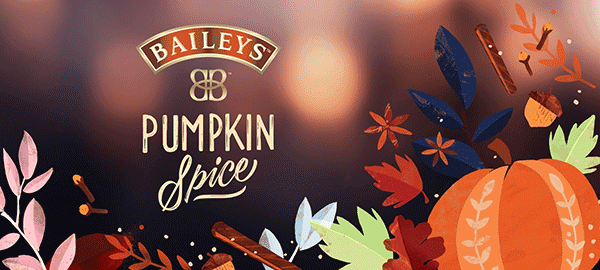 Pumpkin Spice 2019 Baileys