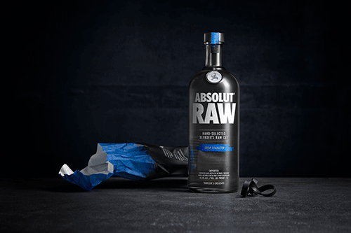 Raw Absolut