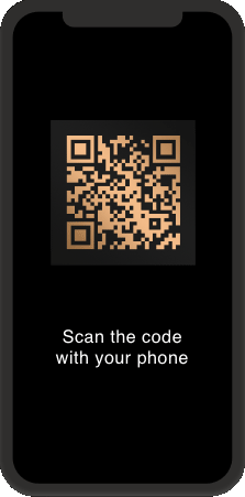 Spectra Qr code