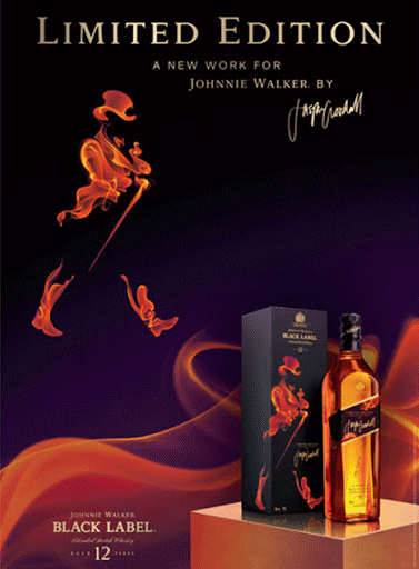 Johnnie Walker Jasper Goodall