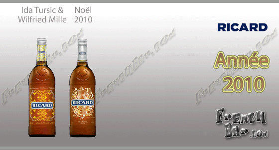 Ricard Editions Limitées 2010