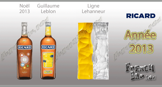 Ricard Editions Limitées 2013