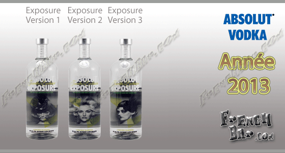 Absolut Editions Limitées 2013