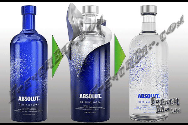 Limited Edition Absolut Reveal v1