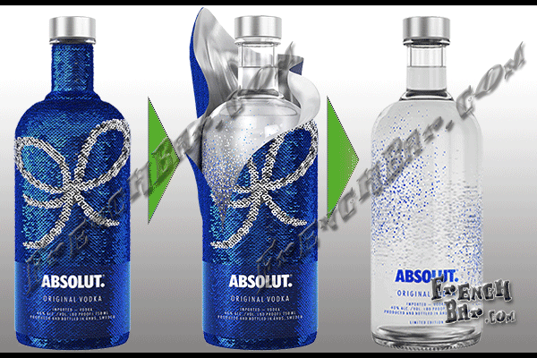 Limited Edition Absolut Reveal v2