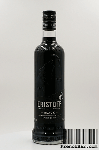 Eristoff Black 2019