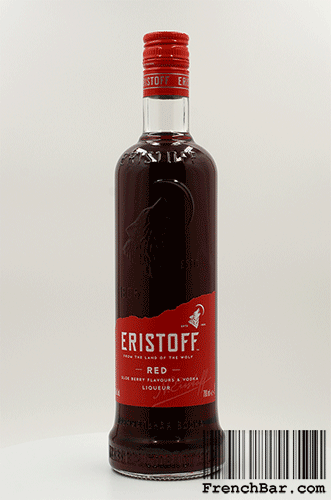 Eristoff Red 2019