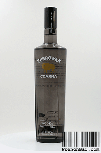 Zubrowka Czarna Originale