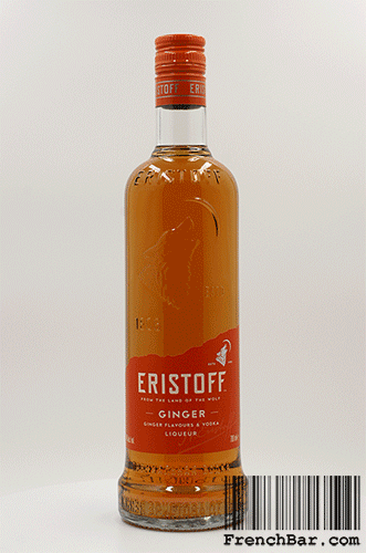 Eristoff Ginger 2019