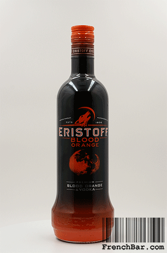 Eristoff Blood Orange 2014