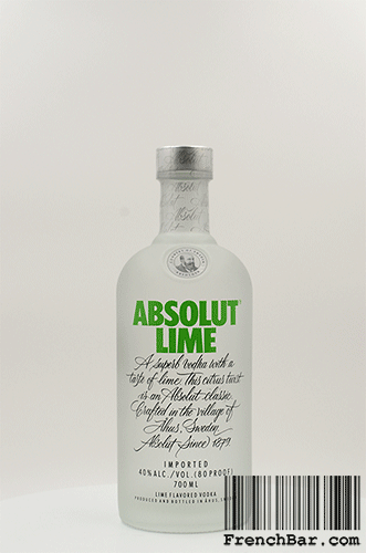 Absolut Lime 2017