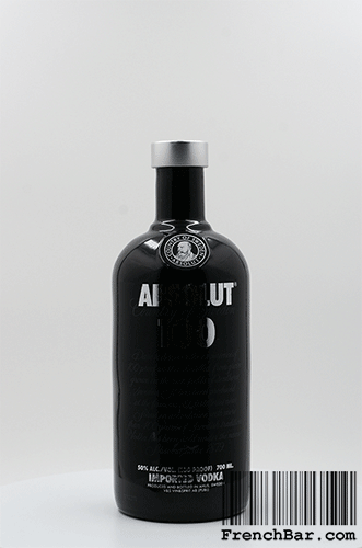 Absolut 100 2007