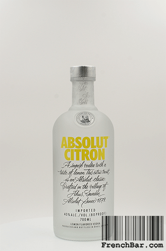 Absolut Citron 1988