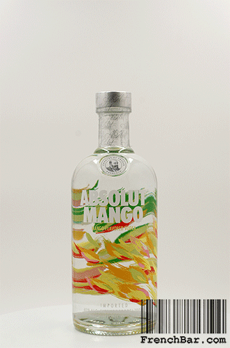 Absolut Mango 2013