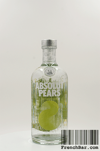 Absolut Pears 2013
