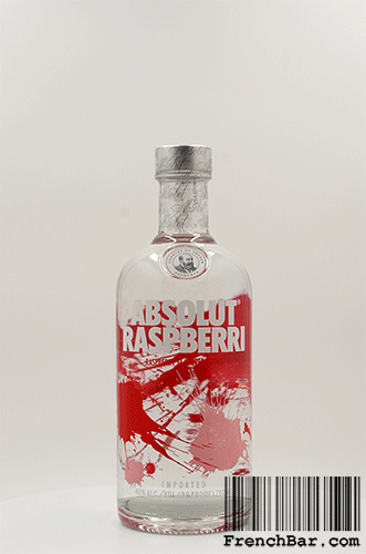 Absolut Raspberri 2013