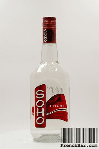 Soho Litchi 1989