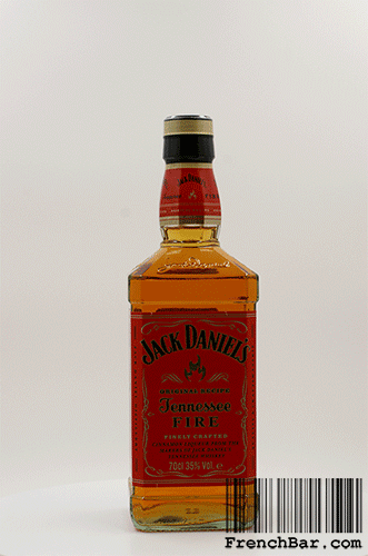 Jack Daniel's Fire 2014