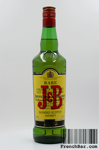 J&B Rare 2010