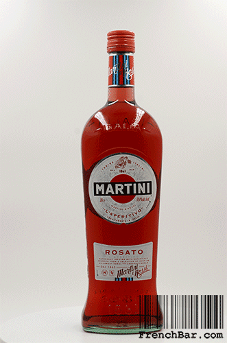 Martini Rosato 2016