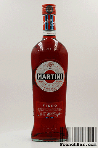Martini Fiero 2018