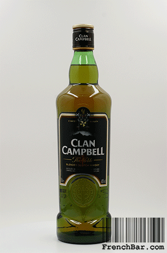Clan Campbell Original 2015