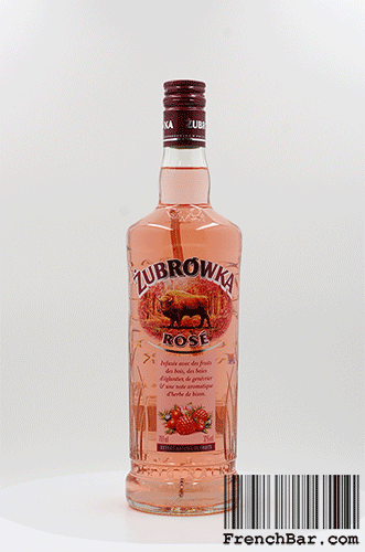 Zubrowka Rosé 2020